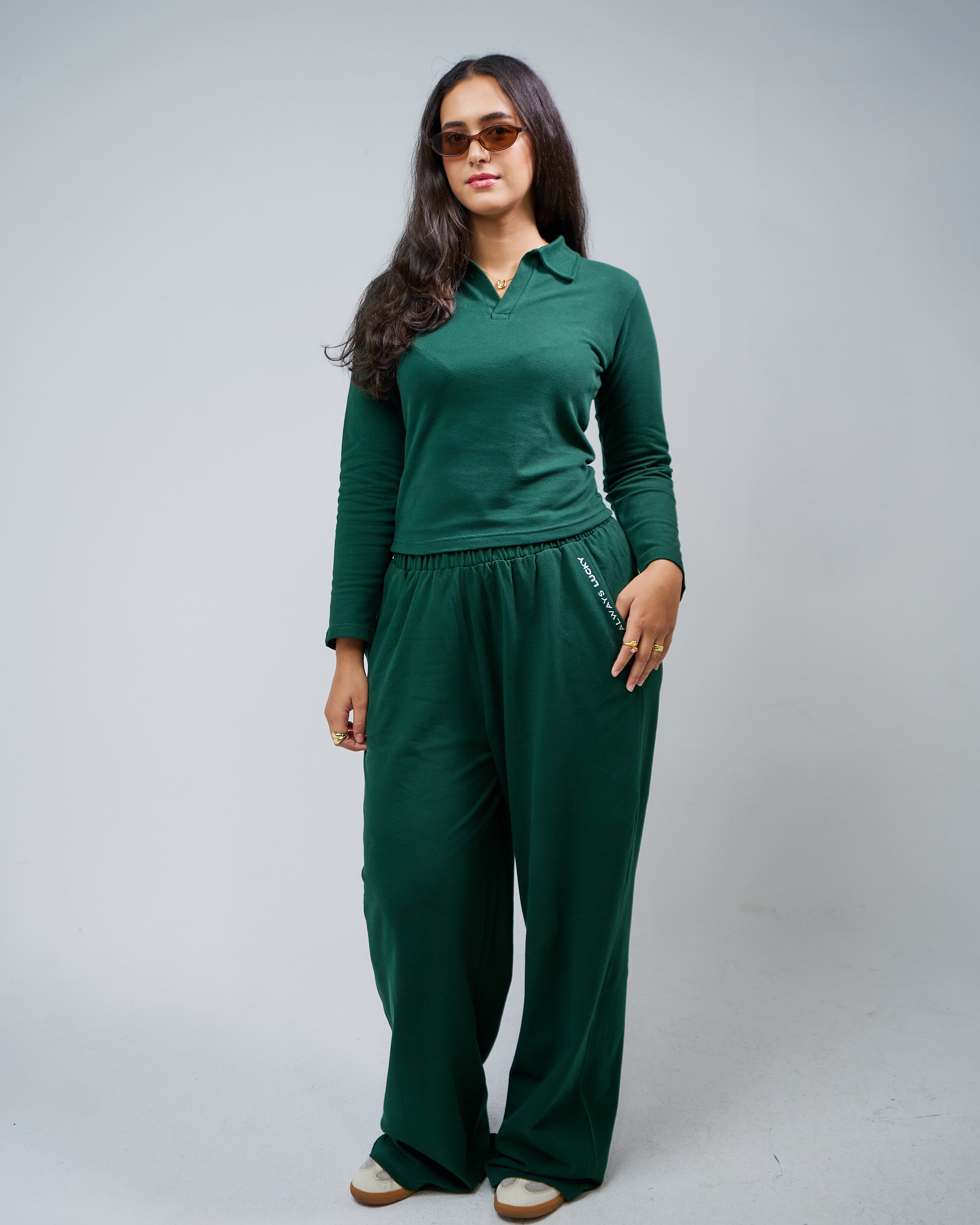 Unisex Polo Pants