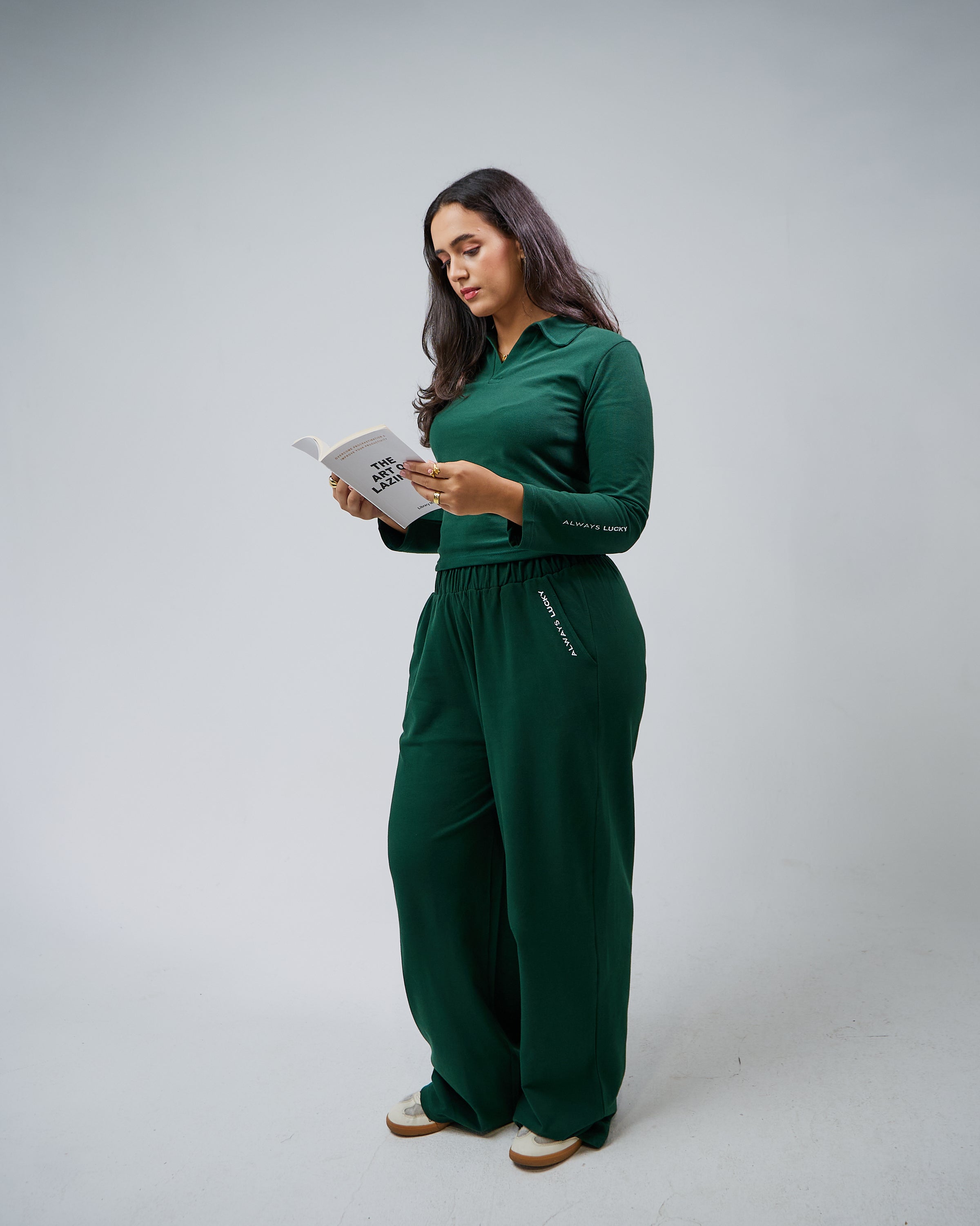Unisex Polo Pants