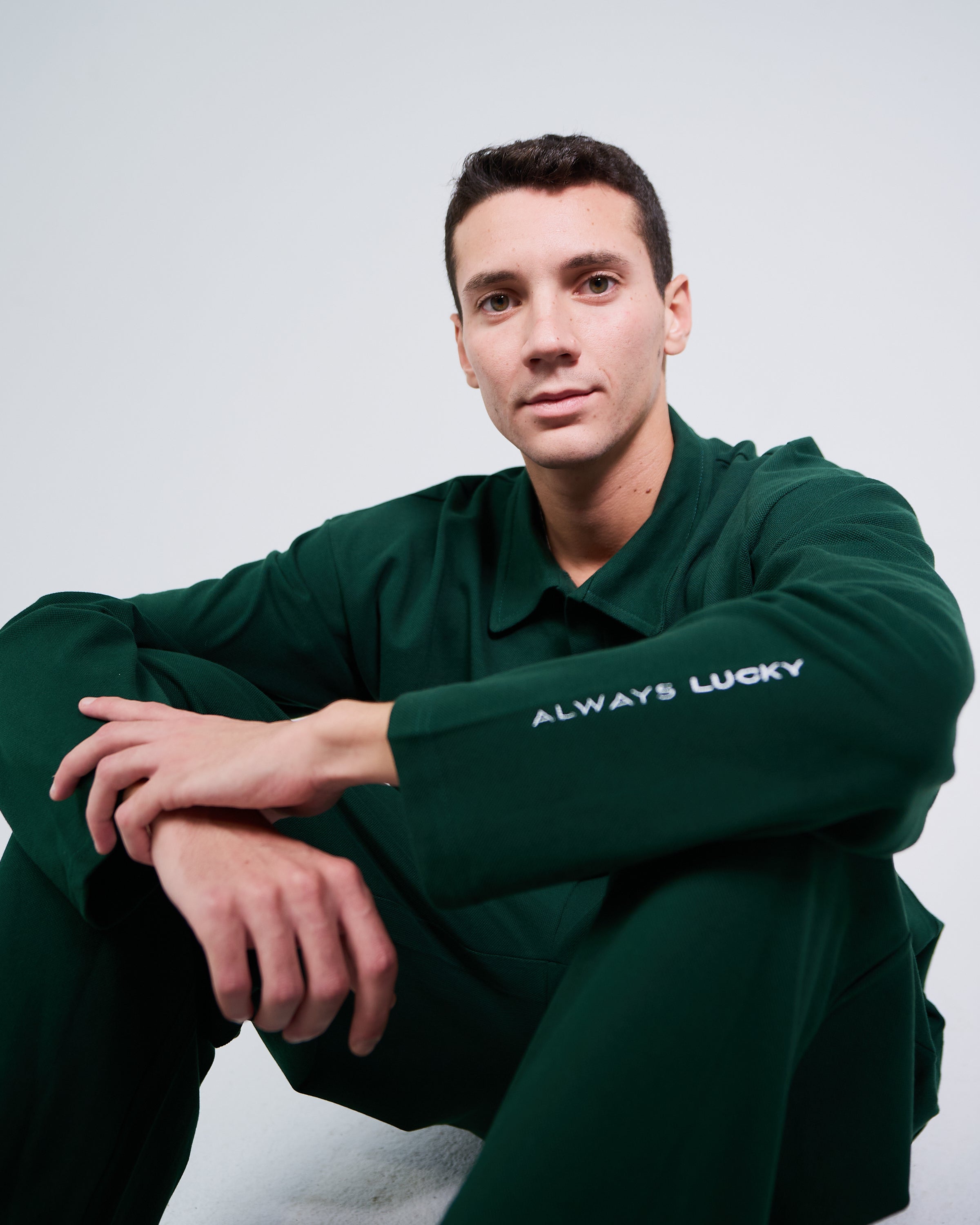 Unisex Oversized  Polo