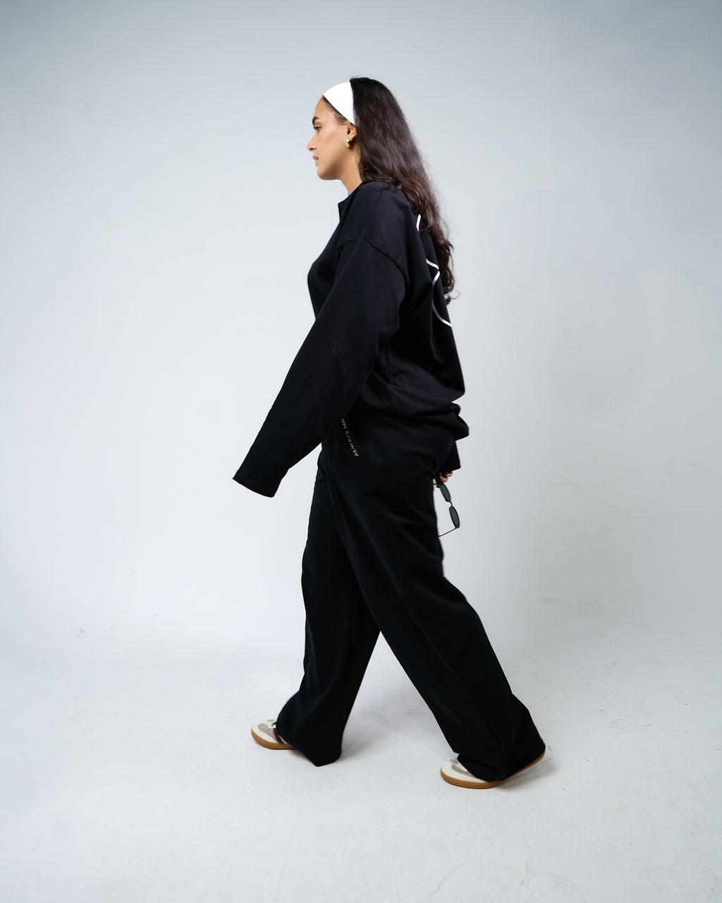 Noire Ease Unisex Pants