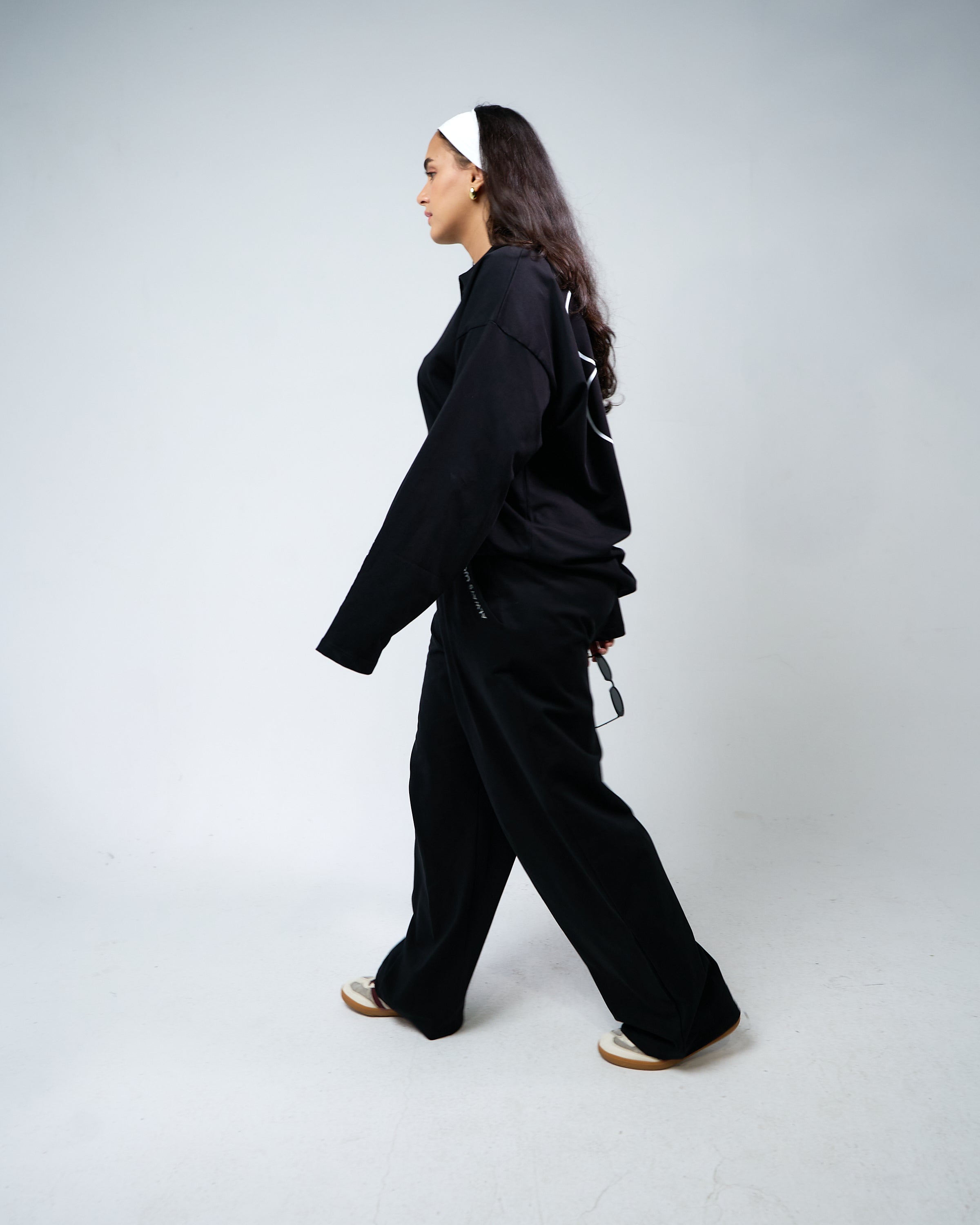 Noire Ease Unisex Pants